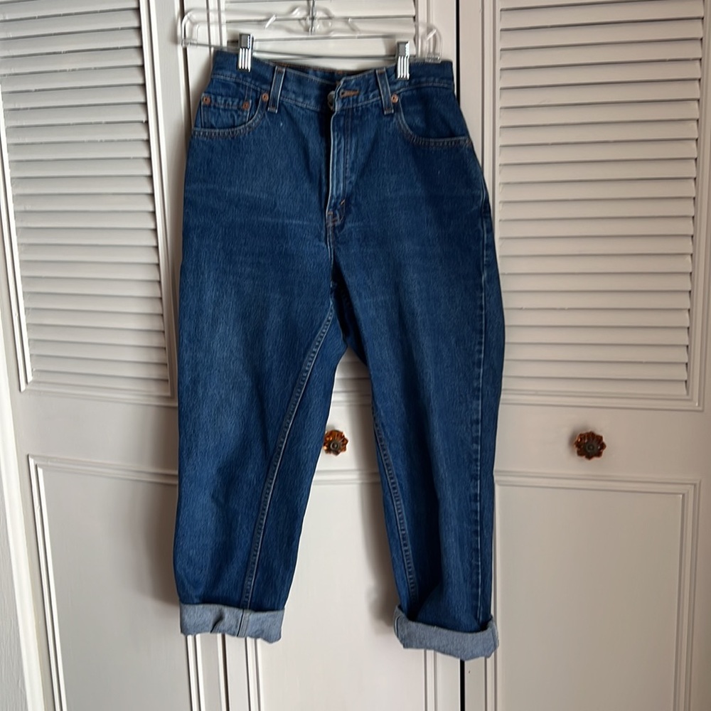 Levi Denim 550 View 5